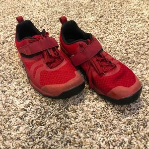 Innov8 feather- lite power heel shoes